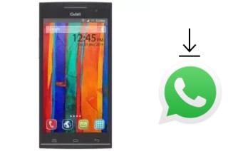 Como baixar e instalar o WhatsApp em Cubit Lush 3