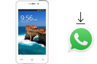 Como baixar e instalar o WhatsApp em Cubit Topaz 3G Plus