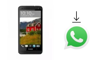 Como baixar e instalar o WhatsApp em Cubit Zion