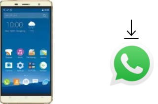 Como baixar e instalar o WhatsApp em Cubot CheetahPhone