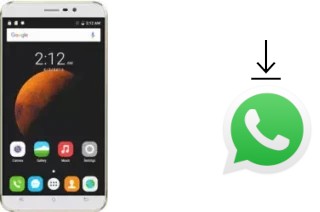 Como baixar e instalar o WhatsApp em Cubot Dinosaur