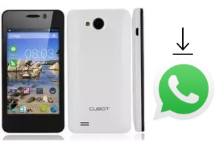 Como baixar e instalar o WhatsApp em Cubot GT90