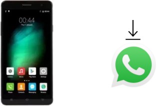 Como baixar e instalar o WhatsApp em Cubot H1