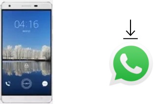 Como baixar e instalar o WhatsApp em Cubot H2