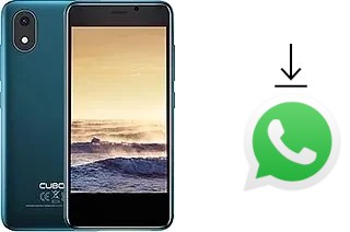 Como baixar e instalar o WhatsApp em Cubot J20