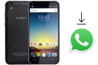 Como baixar e instalar o WhatsApp em Cubot J7