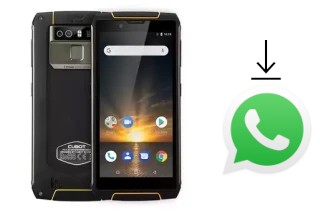 Como baixar e instalar o WhatsApp em Cubot King Kong 3