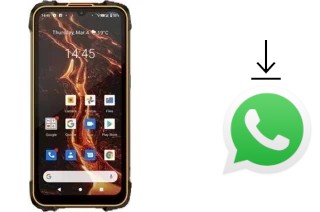 Como baixar e instalar o WhatsApp em Cubot KingKong 5 Pro