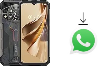 Como baixar e instalar o WhatsApp em Cubot KingKong AX