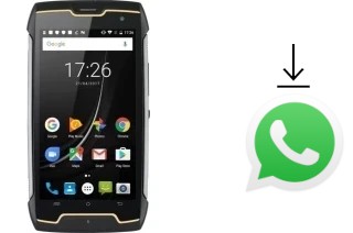 Como baixar e instalar o WhatsApp em Cubot KingKong CS