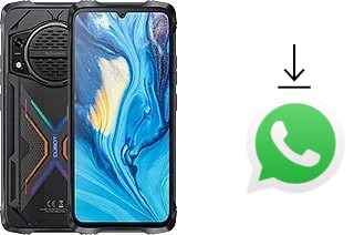 Como baixar e instalar o WhatsApp em Cubot KingKong Power 3