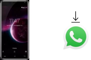 Como baixar e instalar o WhatsApp em Cubot Magic