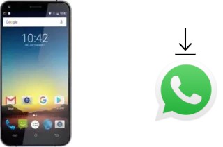 Como baixar e instalar o WhatsApp em Cubot Manito