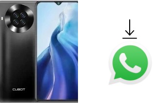 Como baixar e instalar o WhatsApp em Cubot Note 20 Pro