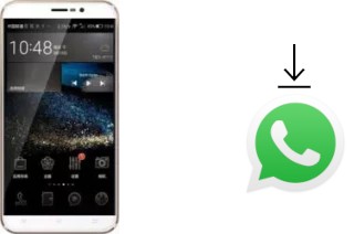 Como baixar e instalar o WhatsApp em Cubot Note S