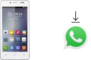 Como baixar e instalar o WhatsApp em Cubot P10