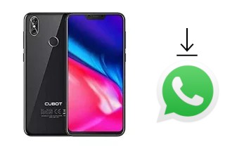 Como baixar e instalar o WhatsApp em Cubot P20