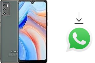 Como baixar e instalar o WhatsApp em Cubot P50