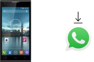 Como baixar e instalar o WhatsApp em Cubot P7