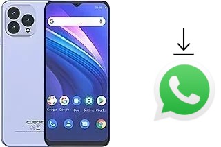 Como baixar e instalar o WhatsApp em Cubot P80