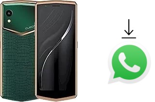 Como baixar e instalar o WhatsApp em Cubot Pocket 3