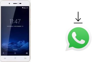 Como baixar e instalar o WhatsApp em Cubot R9