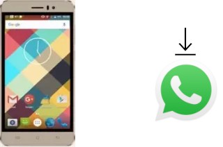 Como baixar e instalar o WhatsApp em Cubot Rainbow