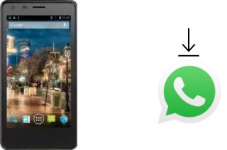 Como baixar e instalar o WhatsApp em Cubot S108