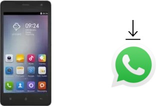 Como baixar e instalar o WhatsApp em Cubot S200