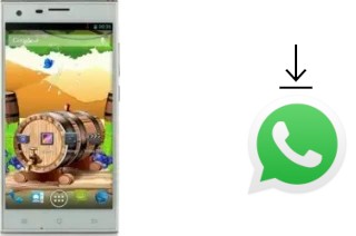 Como baixar e instalar o WhatsApp em Cubot S308