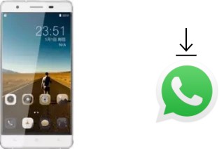 Como baixar e instalar o WhatsApp em Cubot S500