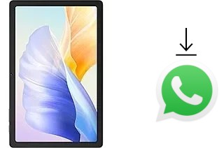 Como baixar e instalar o WhatsApp em Cubot Tab 50