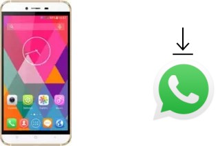 Como baixar e instalar o WhatsApp em Cubot X10