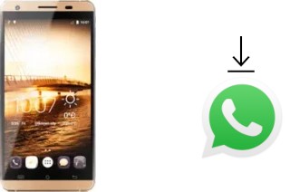 Como baixar e instalar o WhatsApp em Cubot X15