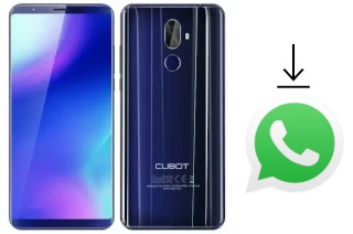 Como baixar e instalar o WhatsApp em Cubot X18