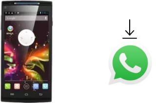 Como baixar e instalar o WhatsApp em Cubot X6