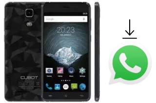 Como baixar e instalar o WhatsApp em Cubot Z100 Pro