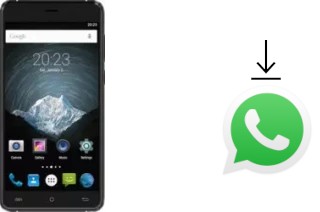 Como baixar e instalar o WhatsApp em Cubot Z100