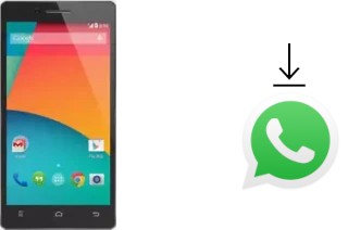 Como baixar e instalar o WhatsApp em Cubot Zorro 001