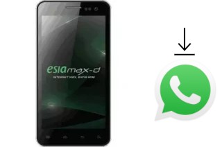 Como baixar e instalar o WhatsApp em Cyrus Andromaxx-D E1000