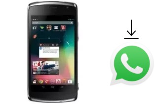 Como baixar e instalar o WhatsApp em Cyrus Apel