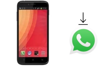 Como baixar e instalar o WhatsApp em Cyrus Cerry H1401