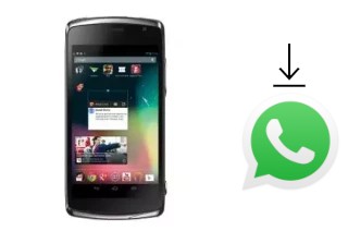 Como baixar e instalar o WhatsApp em Cyrus Cerry