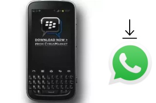 Como baixar e instalar o WhatsApp em Cyrus Chat T2017