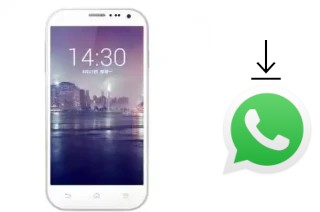 Como baixar e instalar o WhatsApp em Dakele MC002