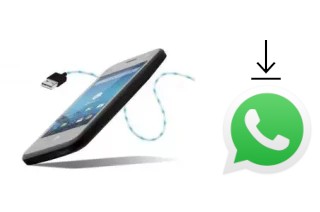 Como baixar e instalar o WhatsApp em Danew Konnect 350