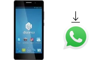 Como baixar e instalar o WhatsApp em Danew Konnect 501