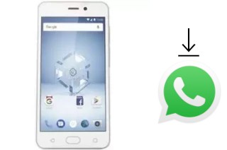 Como baixar e instalar o WhatsApp em Danew Konnect 502