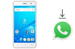 Como baixar e instalar o WhatsApp em Danew Konnect 504