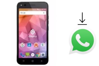 Como baixar e instalar o WhatsApp em Danew Konnect 510